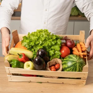 gruntek mini košarica